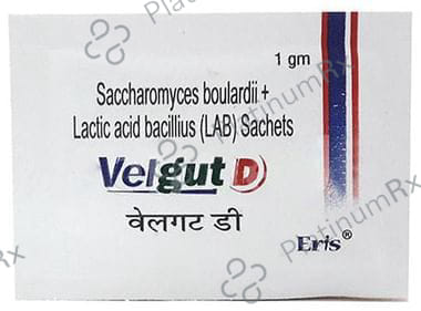 Velgut D Sachet