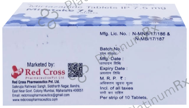 Miratake 7.5mg Tablet