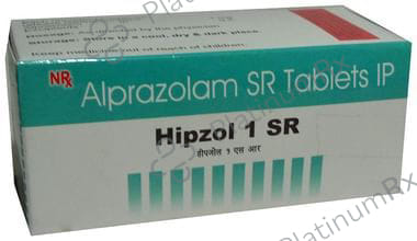 Hipzol 1mg SR Tablet 10s