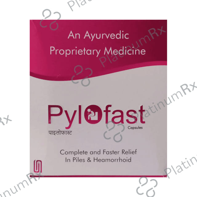 Pylofast Capsule (10 Each)