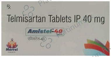 Amistel 40 Tablet