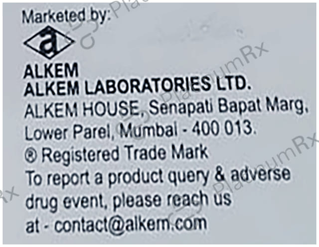 Alsita EM 25/1000mg Tablet ER 10s