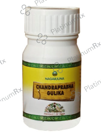 Nagarjuna Chandraprabha Gulika