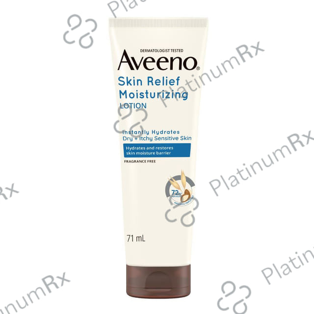 Aveeno Skin Relief Moist Lotion 71ml