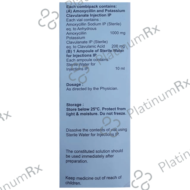 Pencinur CV Injection