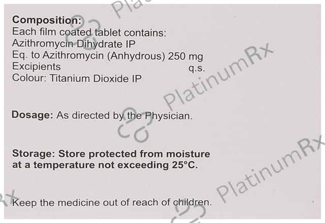 Rowezy 250mg Tablet