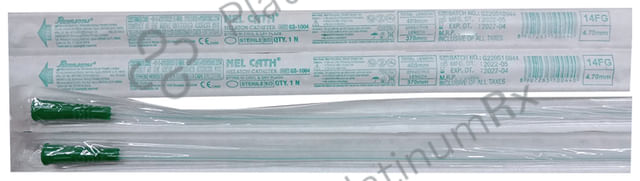 Romsons NEL GS 1004 FG 14 (GREEN) Gath 1s