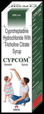 Cypcom Syrup