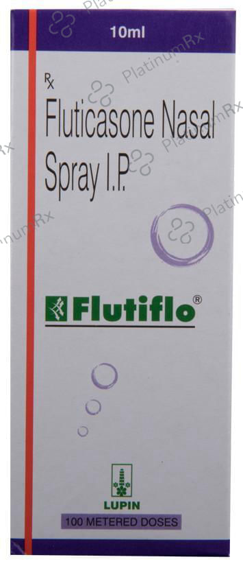 Flutiflo 50mcg Nasal Spray 10ml