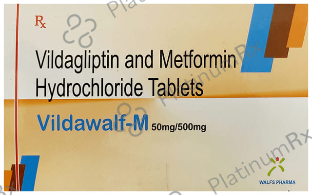 Vildawalf-M Tablet
