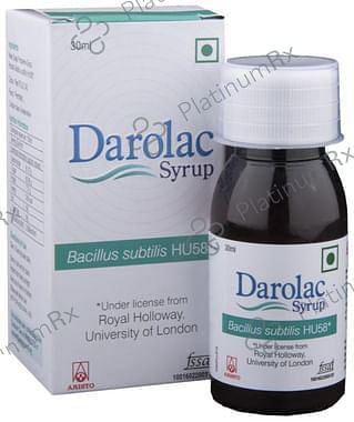 Darolac Syrup 30ml