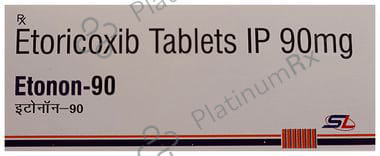 Etonon 90mg Tablet 10s