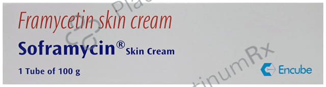 Soframycin 1% Skin Cream 100gm