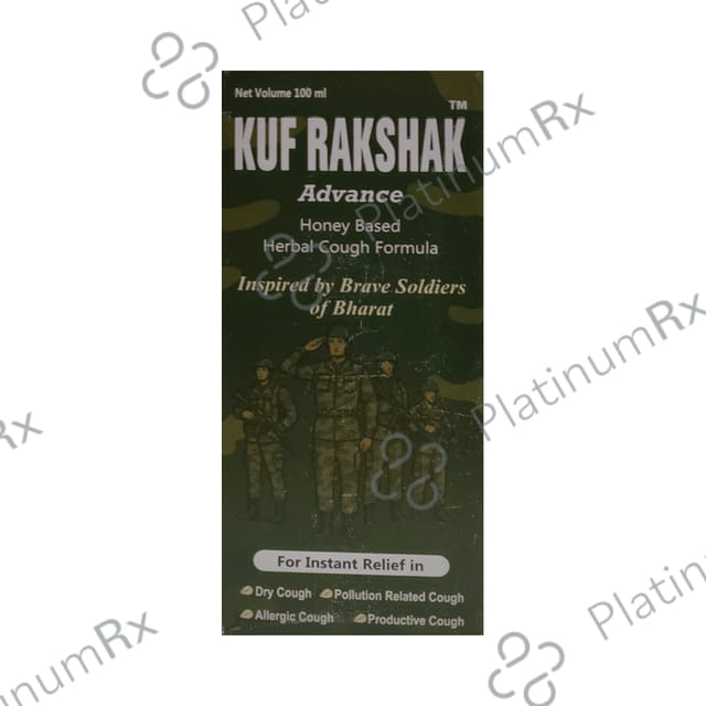 Kufrakshak Syrup 100ml