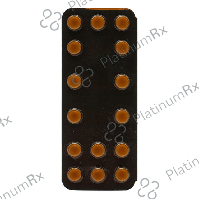 Amlong 5mg Tablet 15s