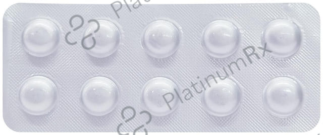 Telkonol M 50/40mg Tablet ER 10s