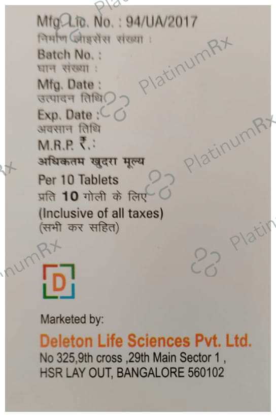 Twinacidosis-DS Tablet