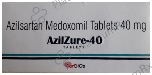Azilzure 40 Tablet
