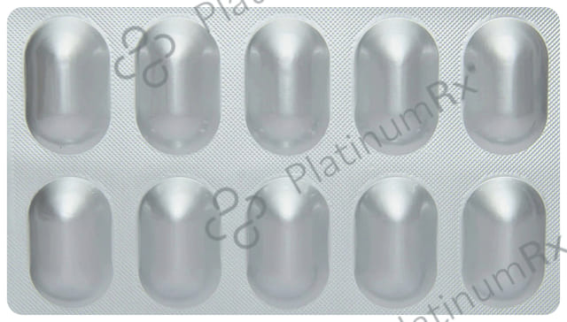 Macvestin 500mg Tablet 10s
