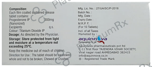 Carryfine SR 300 Tablet