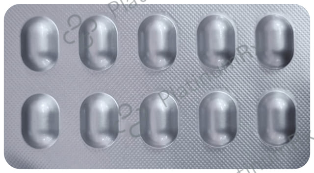 Tfct Nib 5mg Tablet 10s