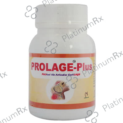 Prolage Plus Tablet 30s
