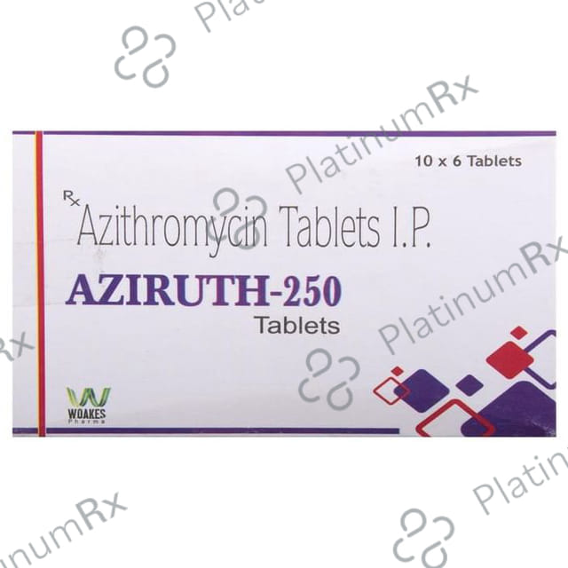 Aziruth 250 Tablet
