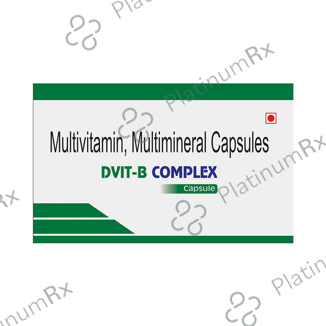 Divit-B Complex Capsule