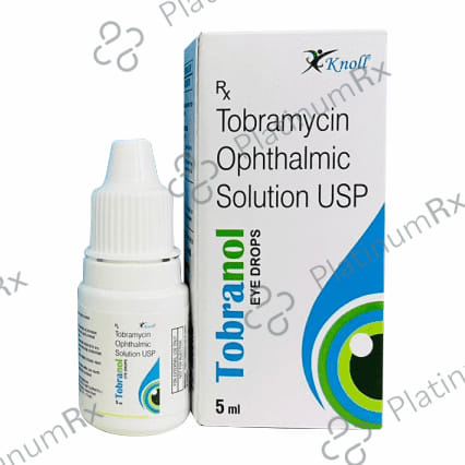 Tobranol Eye Drop 5ml