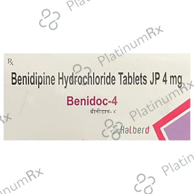 Benidoc 4 Tablet