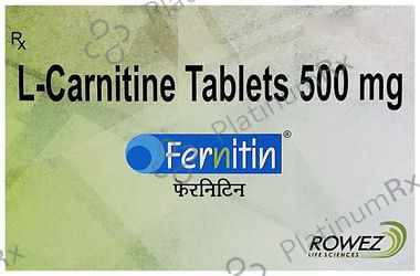 Fernitin Tablet