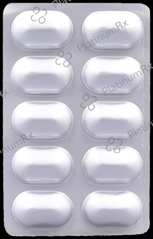 Gliptinaid M 1000/20mg Tablet ER 10s