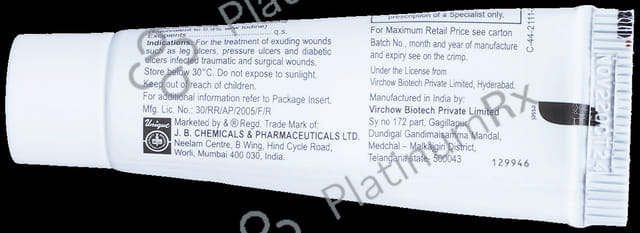 Cadomer 0.9% Ointment 10gm