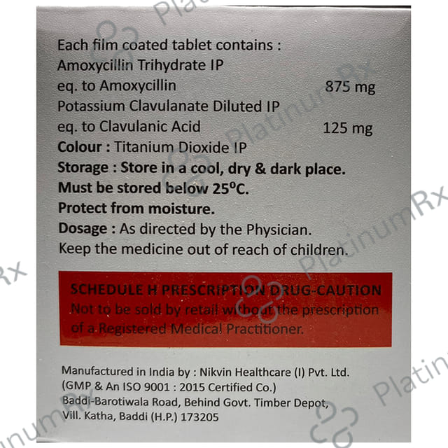 Augocare 1000 Duo Tablet