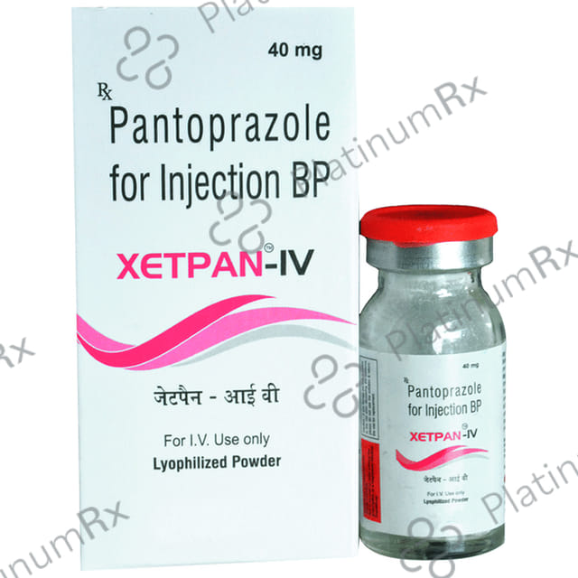 Xetpan-IV Injection