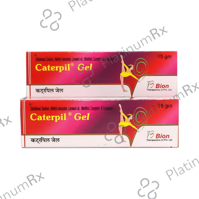 Caterpil Gel