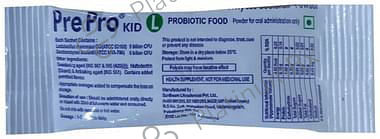 Pre Pro Kid L 10B Powder Sachet 1s