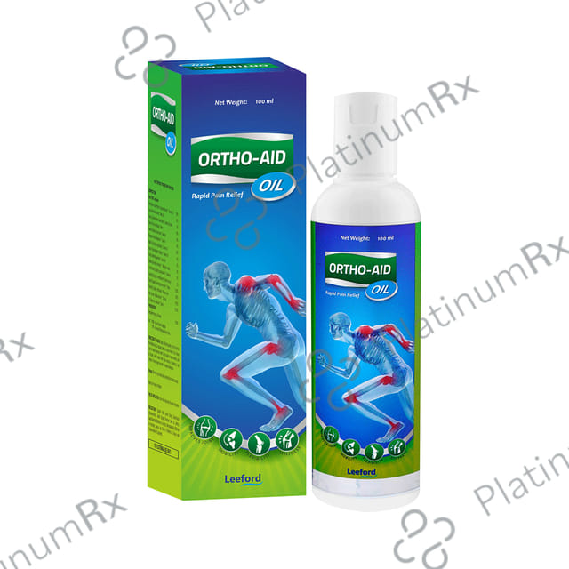 Ortho Aid Tel 100ml