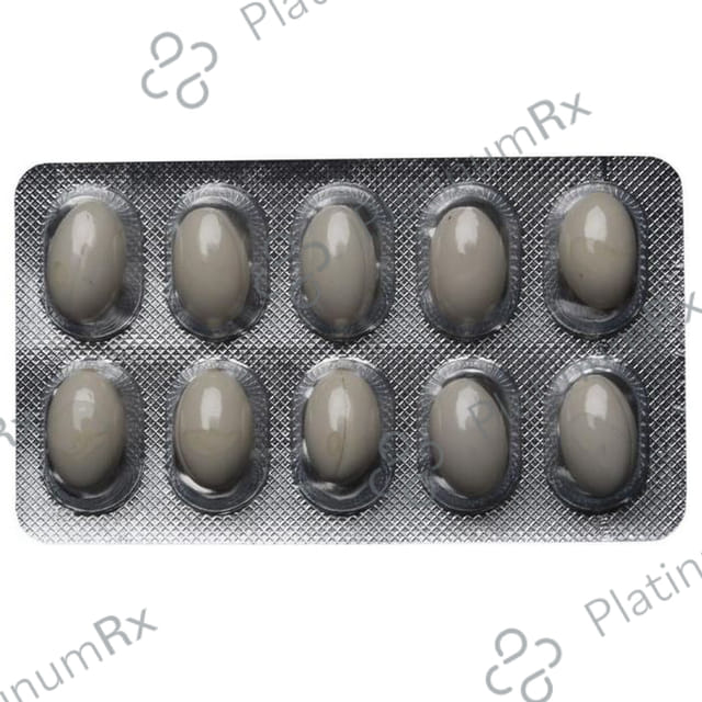 Dubagest 300 Soft Gelatin Capsule
