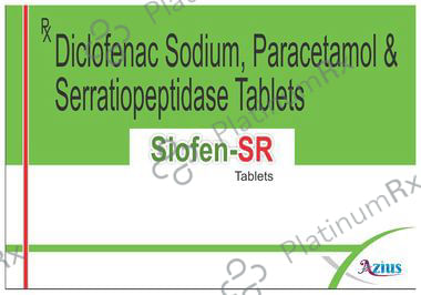 Siofen-SR Tablet