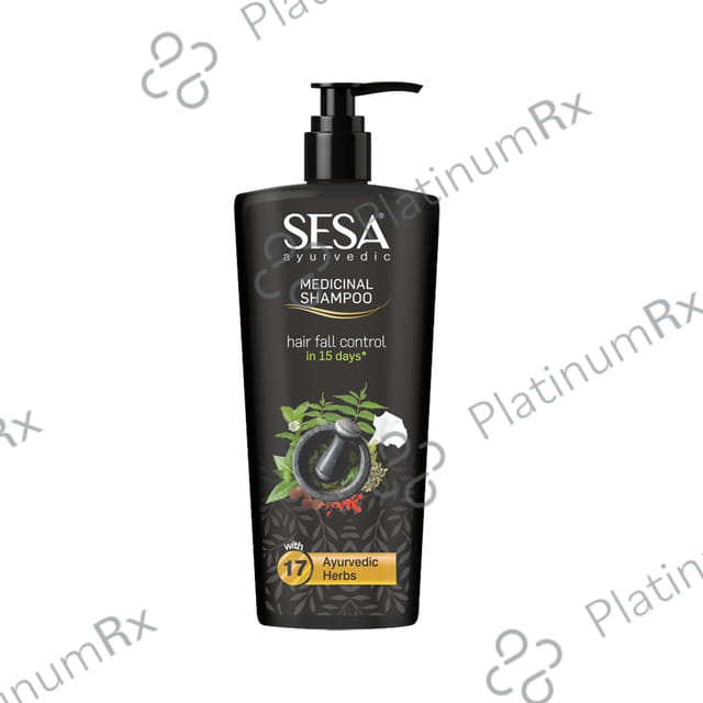 Sesa Ayurvedic Medicinal Shampoo 500 ml
