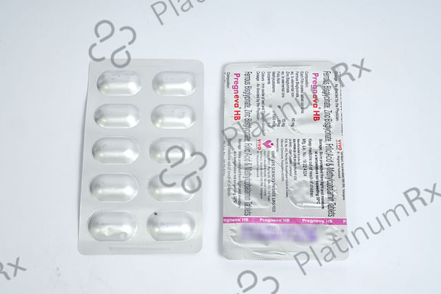 Pregneva HB Tablet 10s