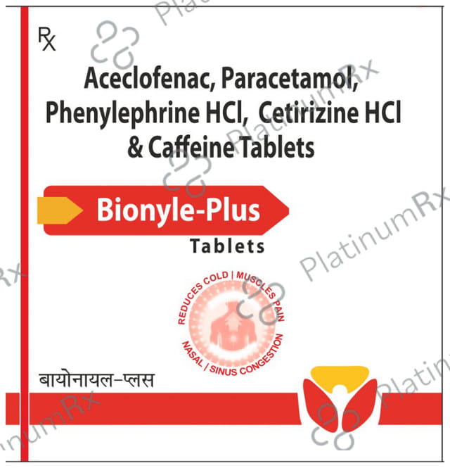 Bionyle-Plus Tablet