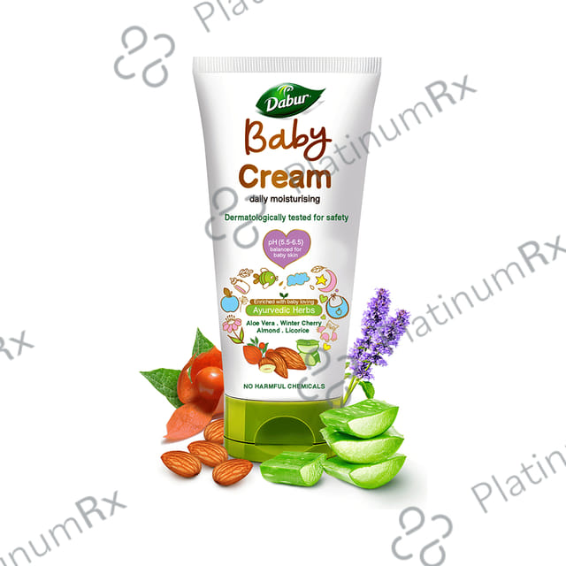 Dabur Baby Cream