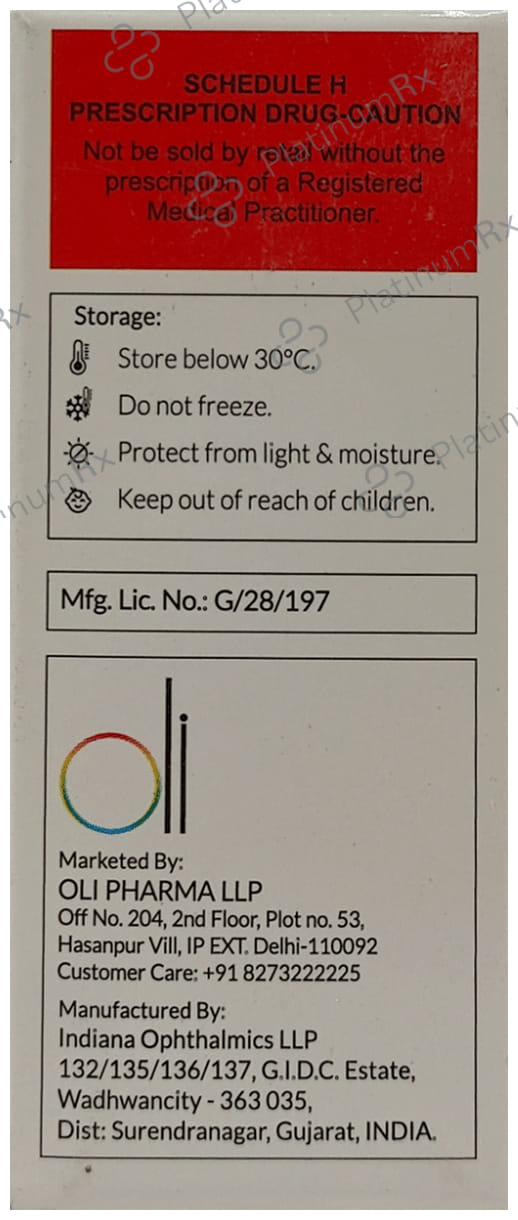 Tizy Eye Drop 10ml