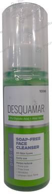 Desquamar Soap-Free Face Cleanser