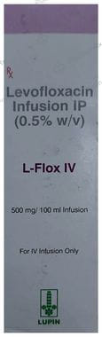 L-Flox IV Infusion