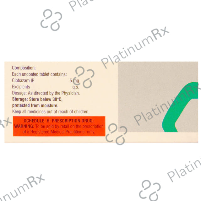 Solzam 5mg Tablet