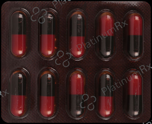 Erophylline 100mg Capsule