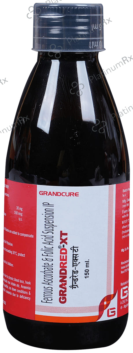 Grandred-XT Suspension